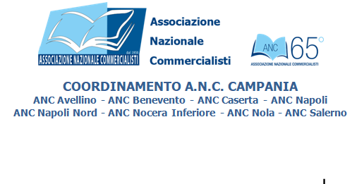 Manifesto della Professione: il Coordinamento ANC Campania scrive agli Ordini territoriali